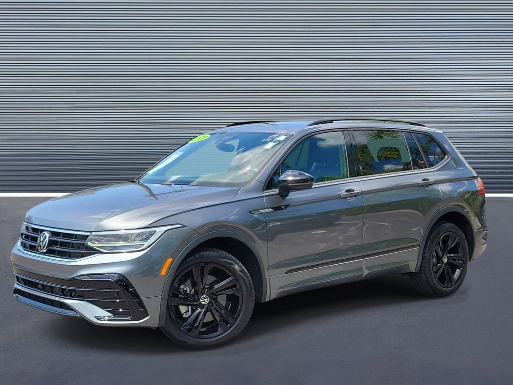 Used 2023 Volkswagen Tiguan SE R-Line