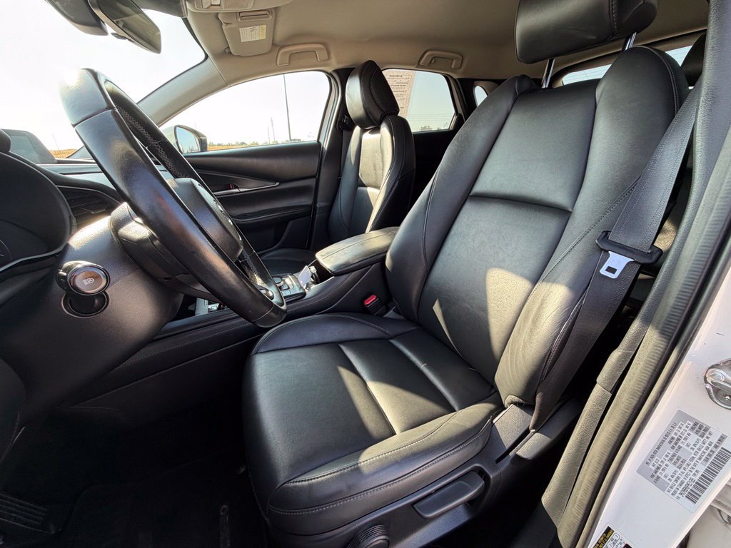 Used 2023 MAZDA CX-30 AWD 2.5 S w/ Select Package image 11