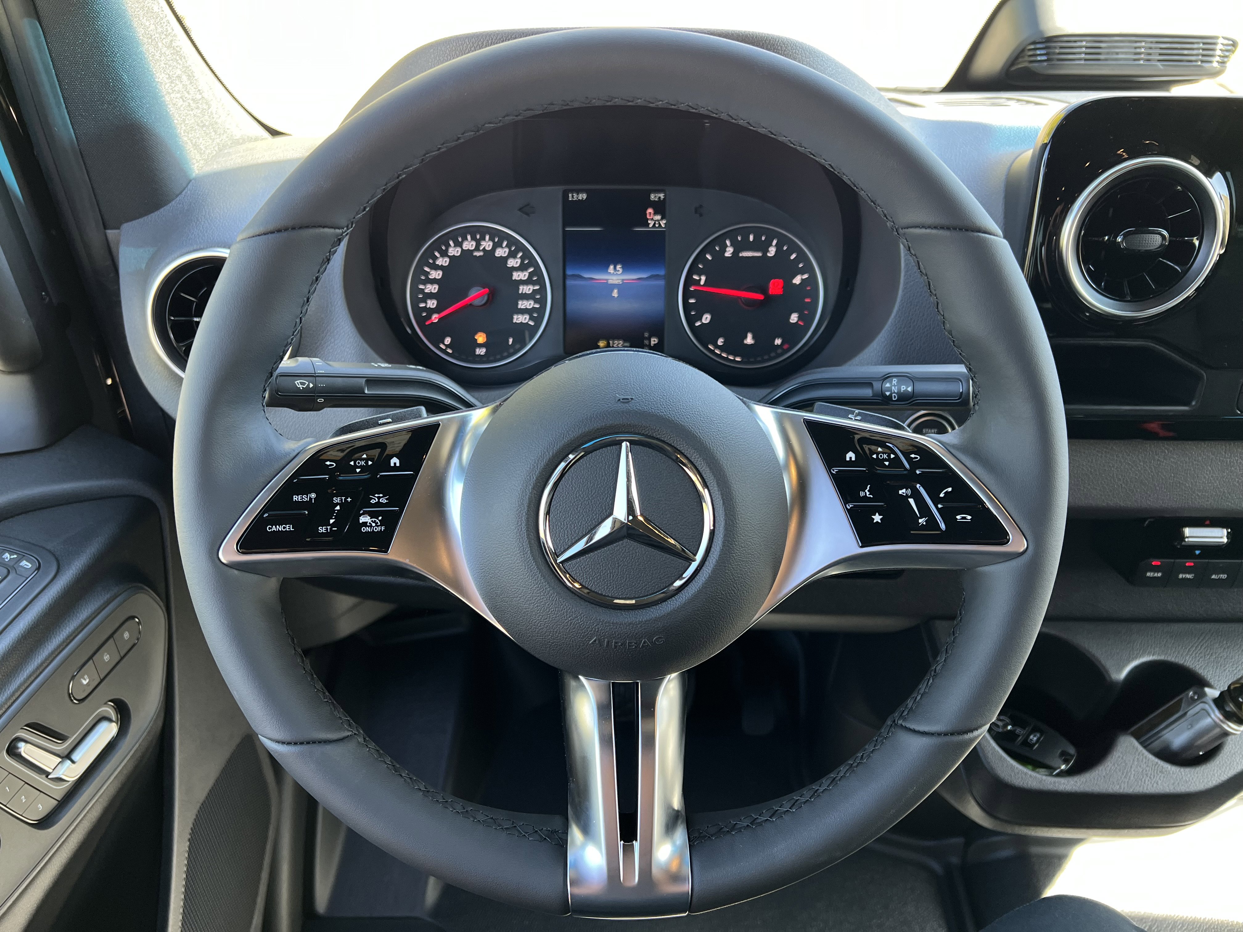 New 2026 Mercedes-Benz Sprinter 2500 image 24