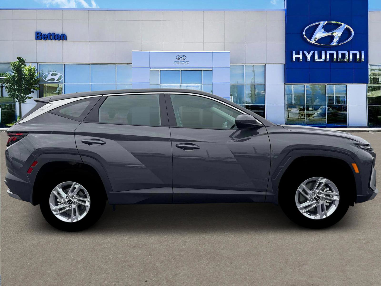 New 2026 Hyundai Tucson SE AWD/4WD image 9