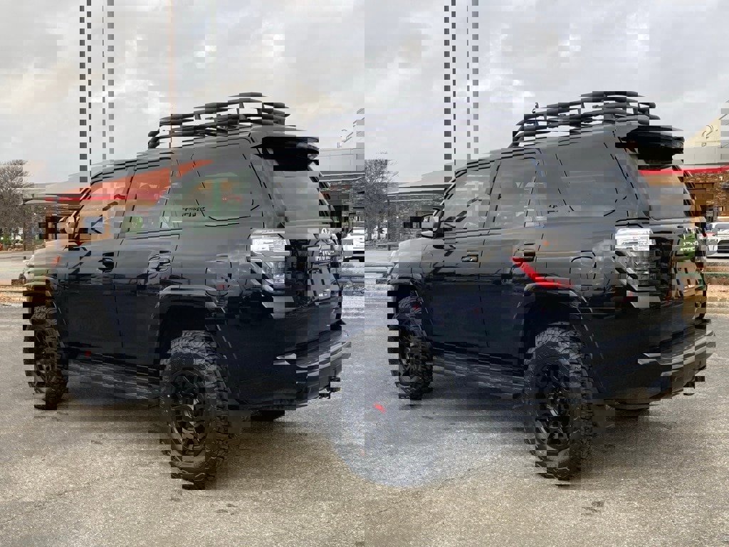 Certified 2024 Toyota 4Runner TRD Pro image 7