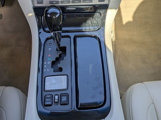 Used 2004 Lexus SC 430 Convertible image 19