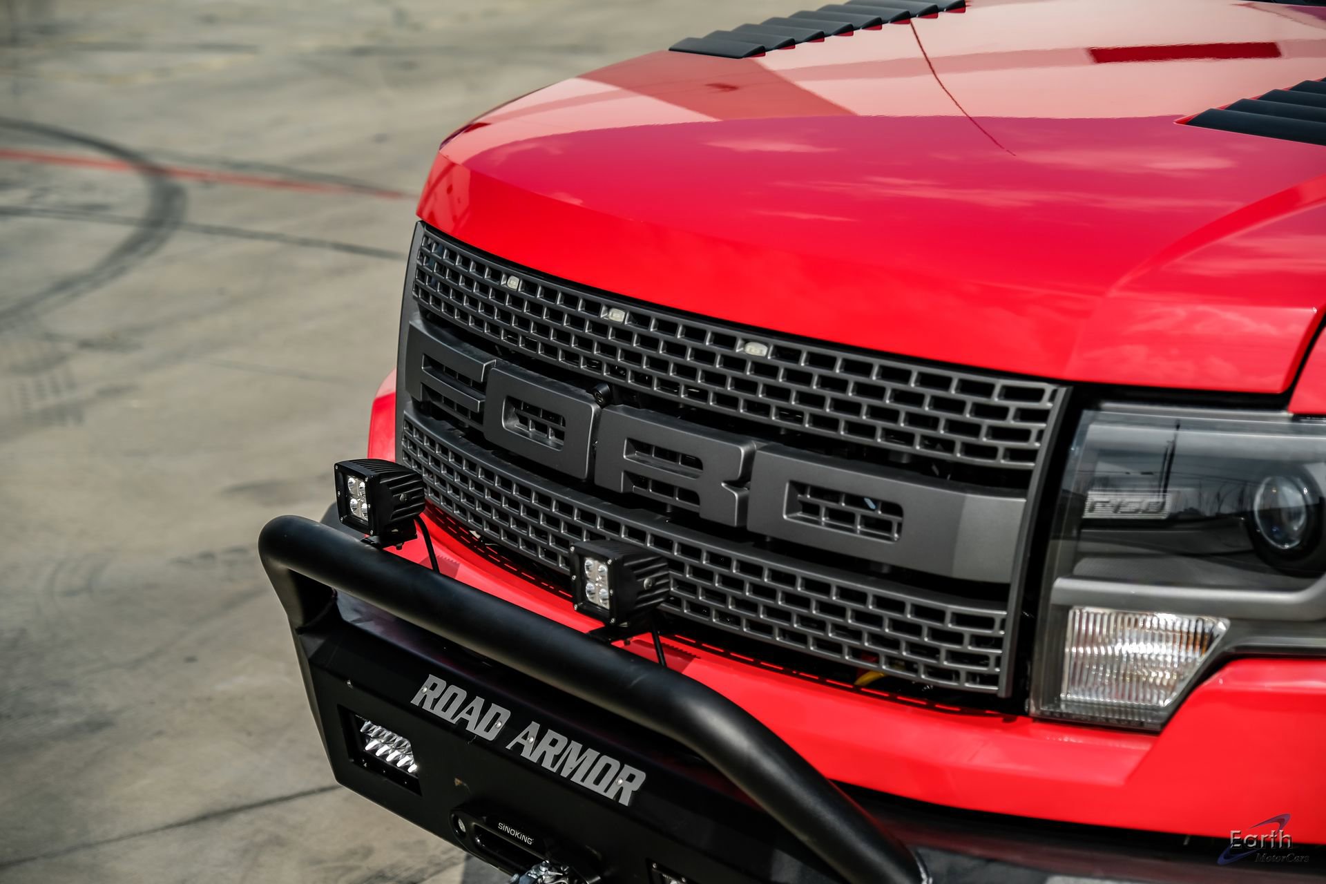 Used 2013 Ford F150 Raptor w/ Luxury Equipment Group AWD/4WD image 28