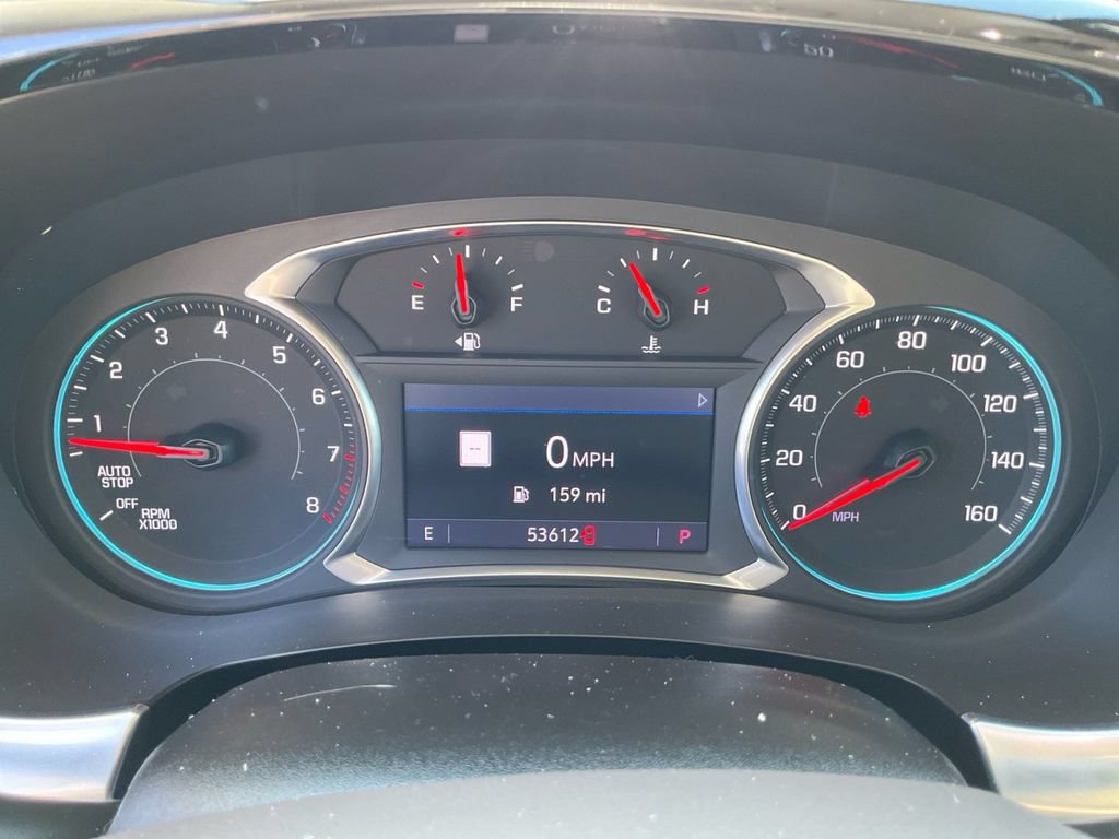 Used 2020 Chevrolet Traverse Premier AWD/4WD image 14