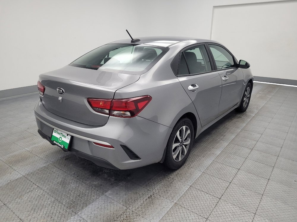 Used 2021 Kia Rio S w/ Technology Package image 9
