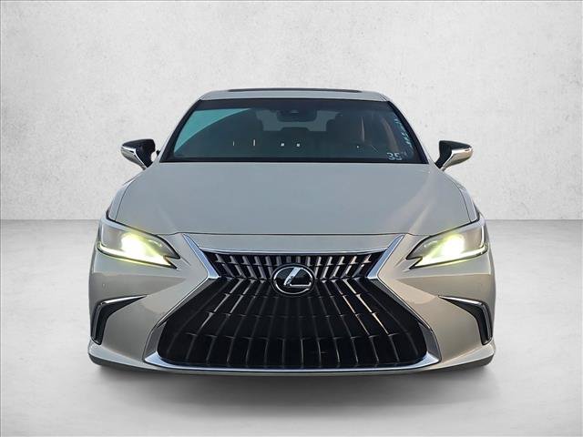 Used 2025 Lexus ES 350 w/ Premium Package FWD image 2