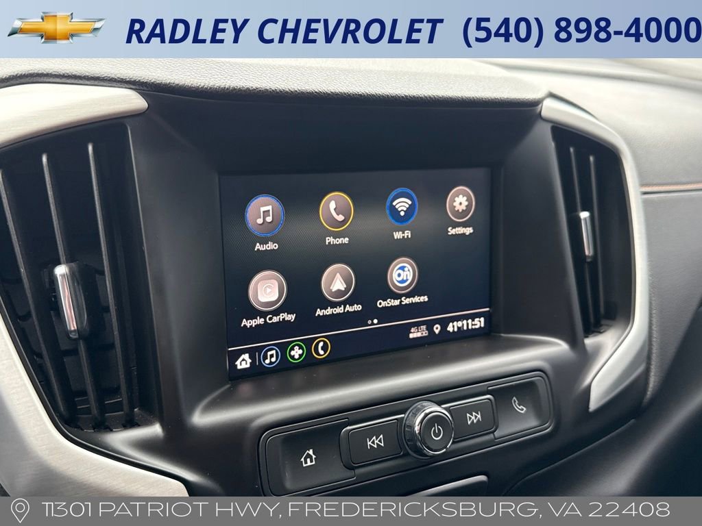 Certified 2021 GMC Terrain SLE w/ Driver Convenience Package image 17