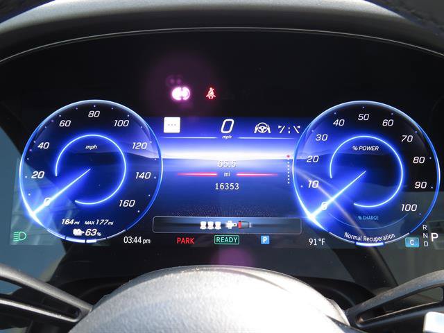 Used 2023 Mercedes-Benz EQS 580 4MATIC SUV image 13