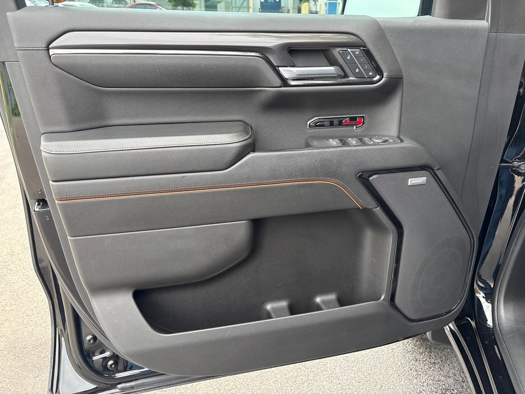 Certified 2024 GMC Sierra 1500 AT4 w/ Technology Package AWD/4WD image 24