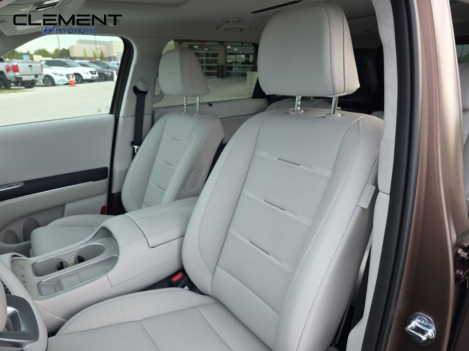 New 2026 Hyundai Palisade Calligraphy AWD/4WD image 28