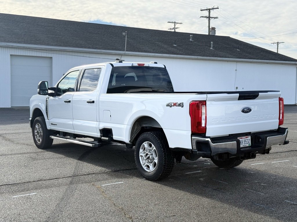 Used 2025 Ford F250 XLT image 7