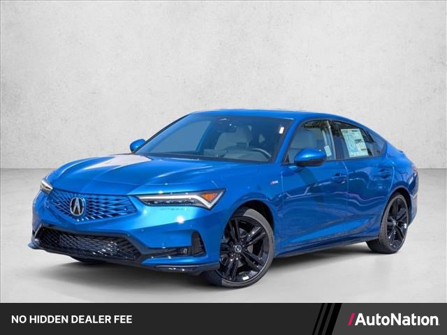 New 2026 Acura Integra A-Spec w/ Technology Package FWD image 1