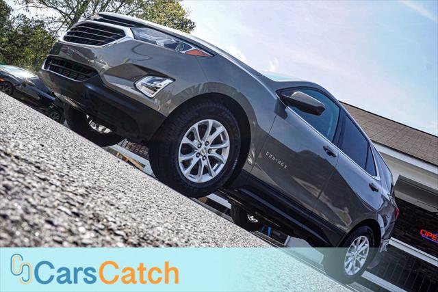 Used 2018 Chevrolet Equinox LT image 4