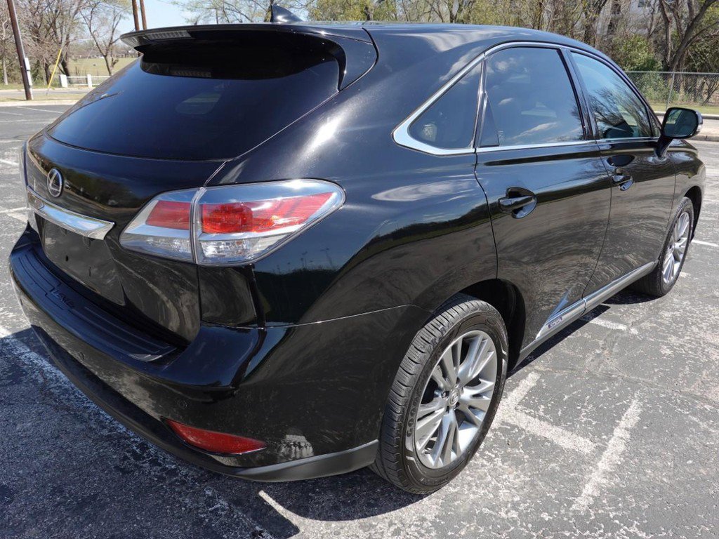 Used 2014 Lexus RX 450h FWD image 7