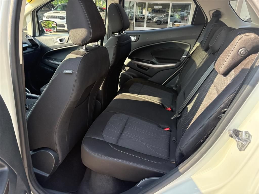 Used 2019 Ford EcoSport SE AWD/4WD image 21