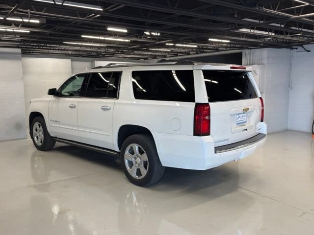 Used 2018 Chevrolet Suburban Premier AWD/4WD image 8