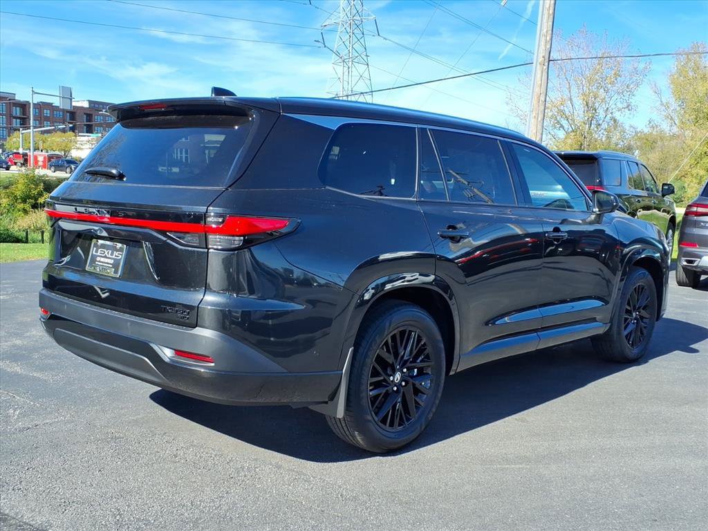 New 2026 Lexus TX 350 AWD w/ Technology Package image 8