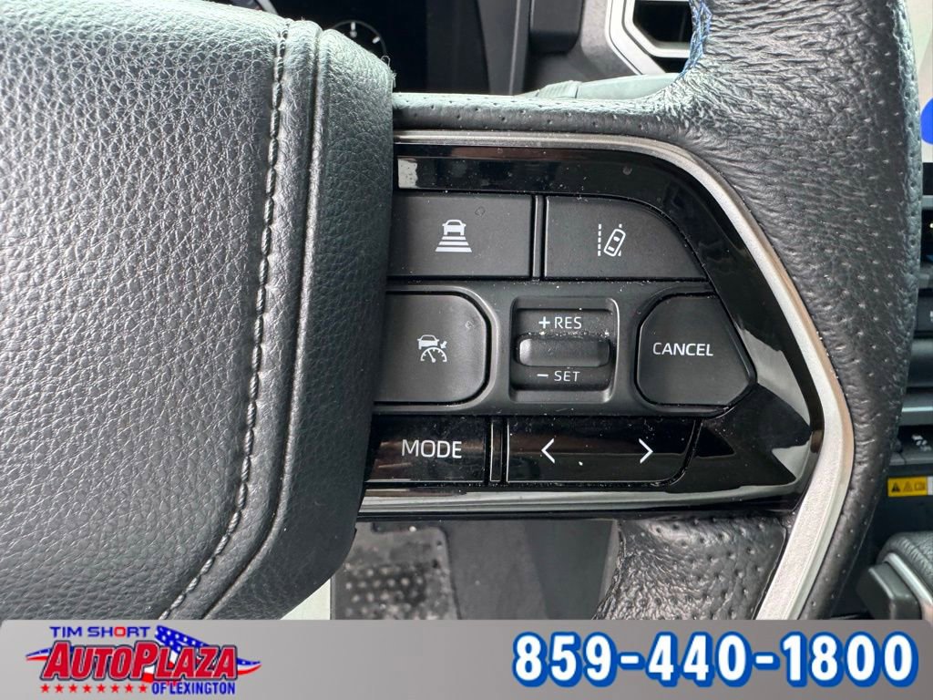 Used 2022 Toyota Tundra Platinum image 24