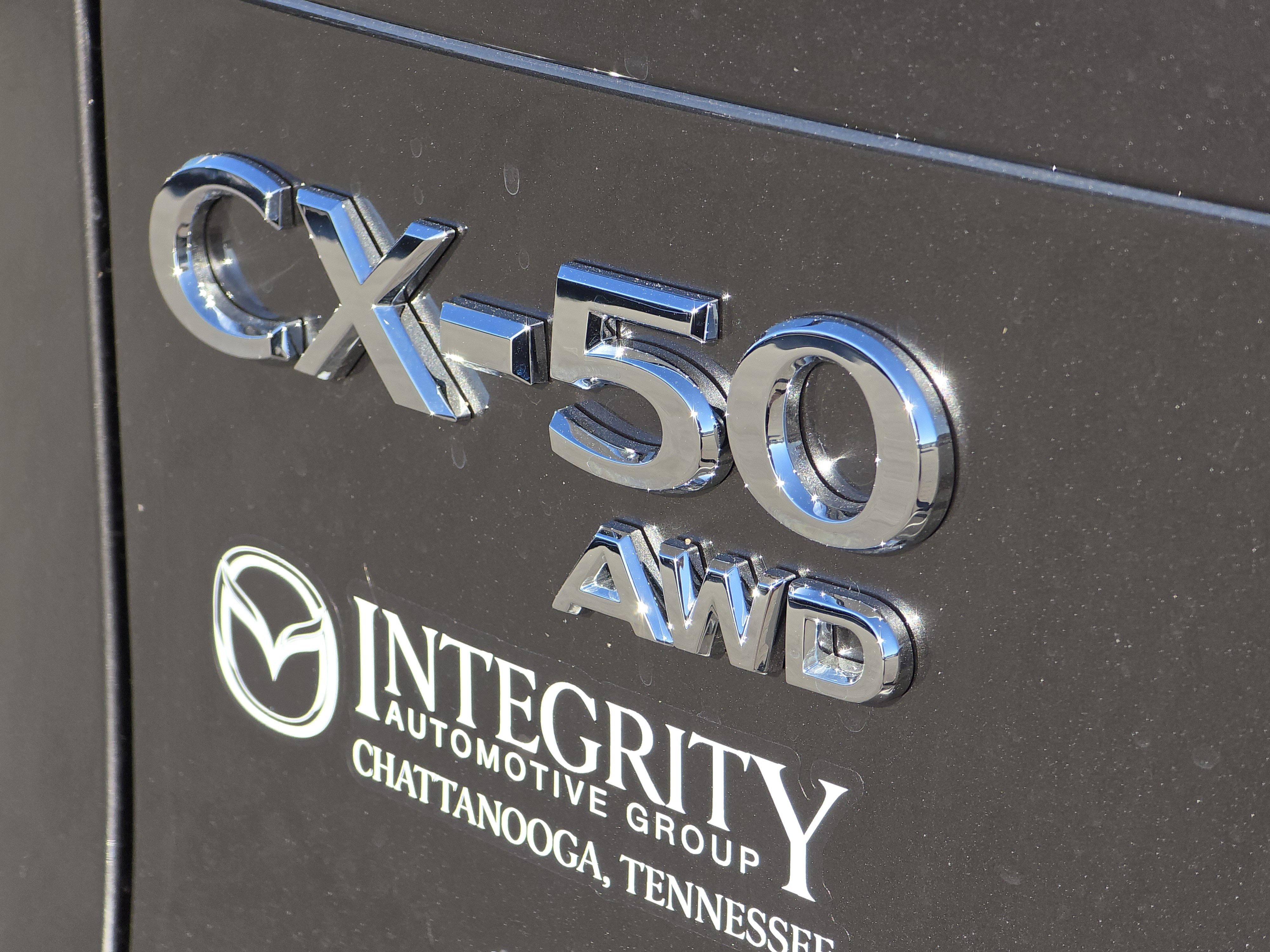 New 2026 MAZDA CX-50 AWD 2.5 Hybrid w/ Cargo Package image 6
