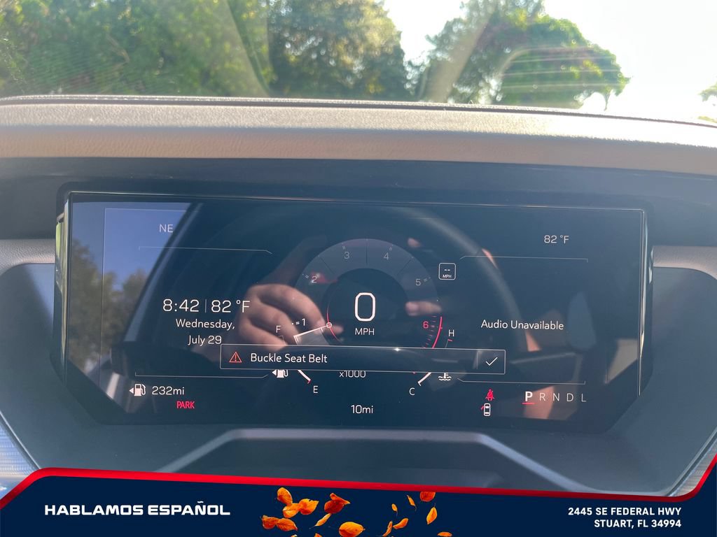 New 2026 GMC Acadia Elevation w/ Black Edition FWD image 21