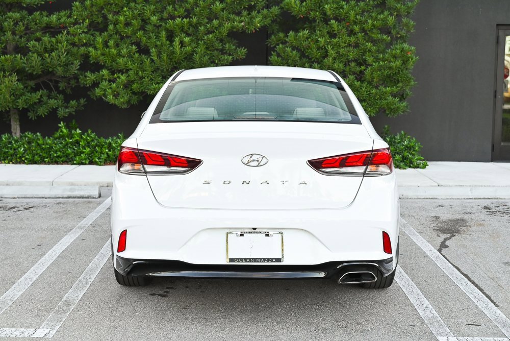 Used 2018 Hyundai Sonata SEL image 5