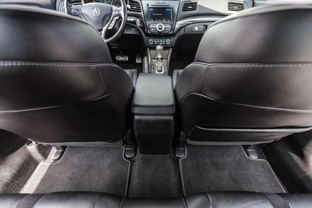 Used 2021 Acura ILX w/ Premium & A-SPEC Package FWD image 40