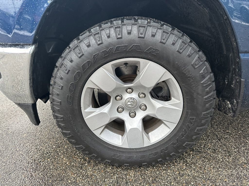 Used 2023 RAM 1500 Big Horn image 28