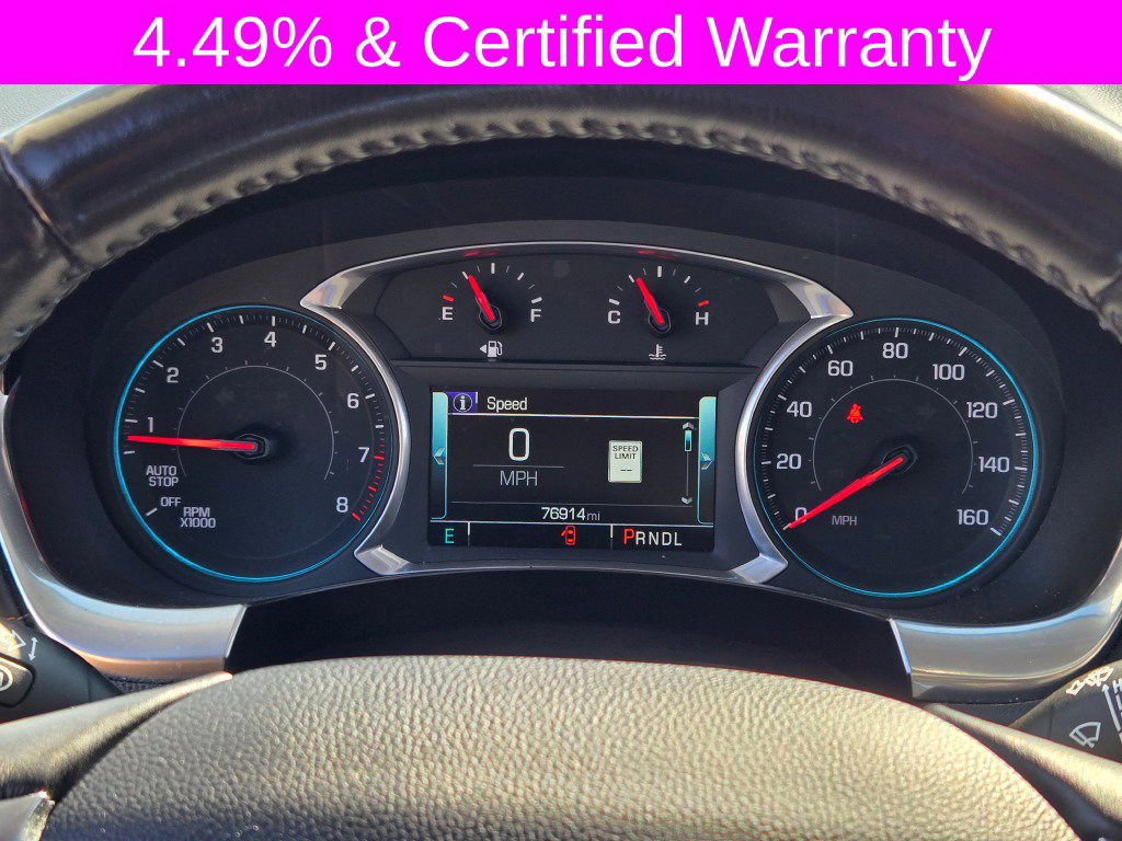 Used 2019 Chevrolet Traverse Premier w/ LPO, Floor Liner Package AWD/4WD image 36