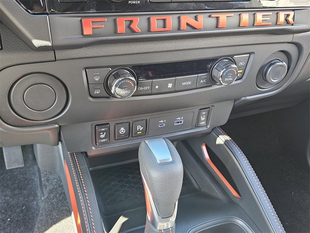 New 2026 Nissan Frontier Pro-X image 22