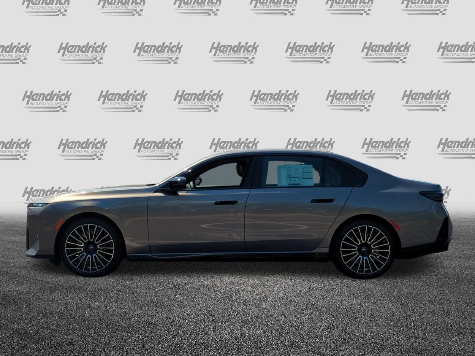 New 2027 BMW i7 xDrive50 w/ Executive Package AWD/4WD image 7