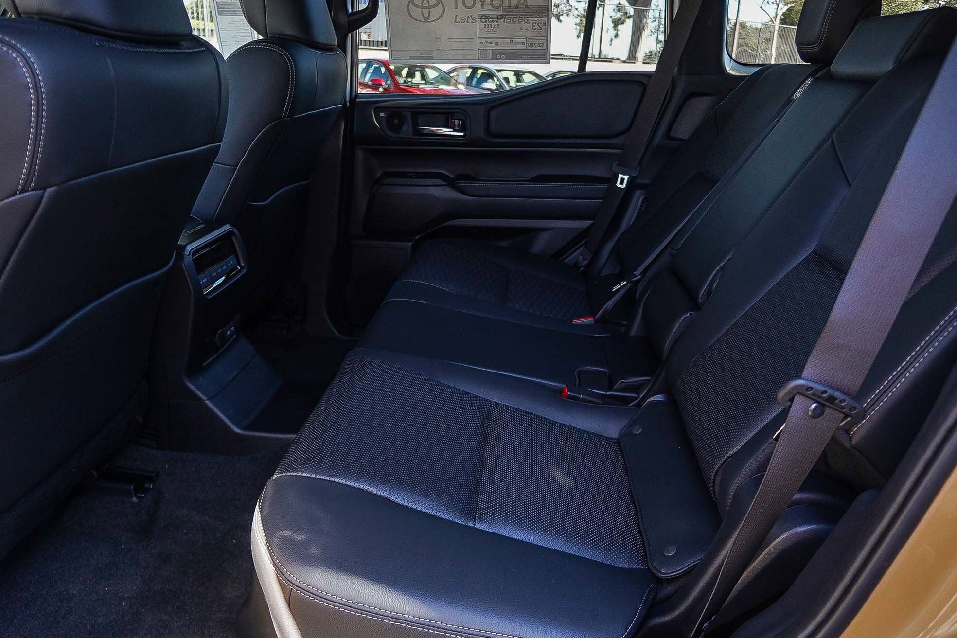 New 2026 Toyota Land Cruiser image 21