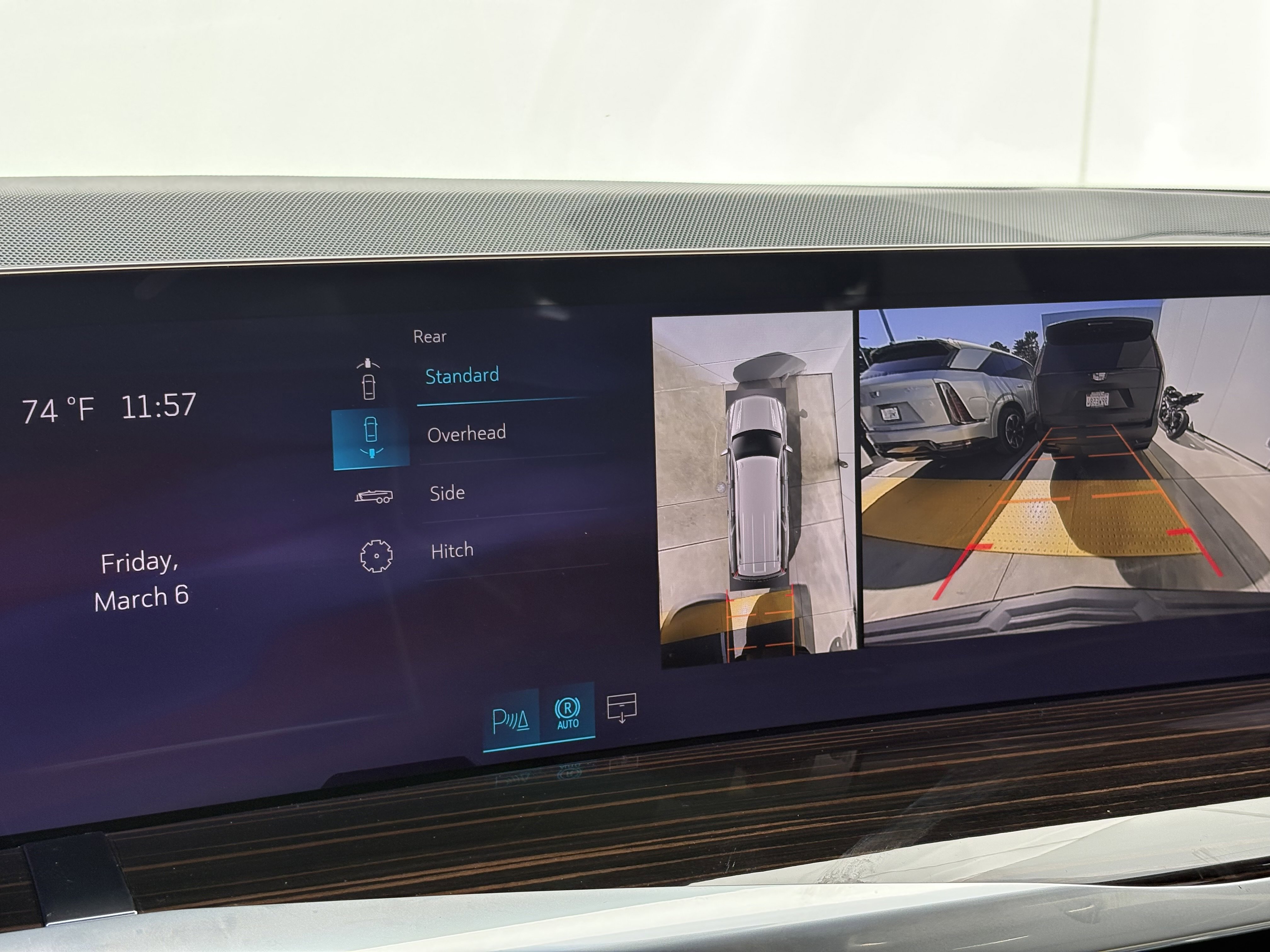 New 2026 Cadillac Escalade ESV Luxury image 25