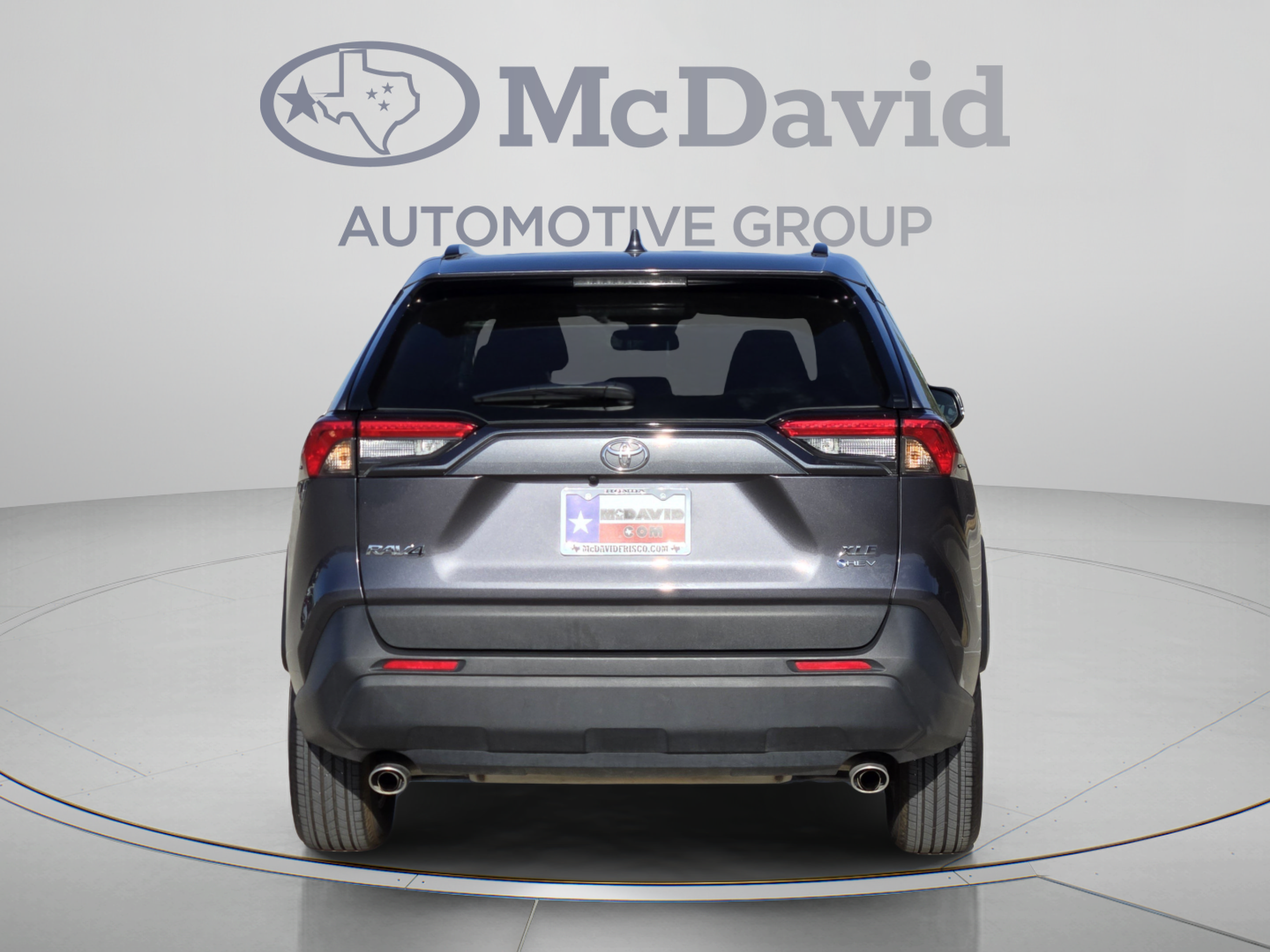 Used 2025 Toyota RAV4 XLE AWD/4WD image 5