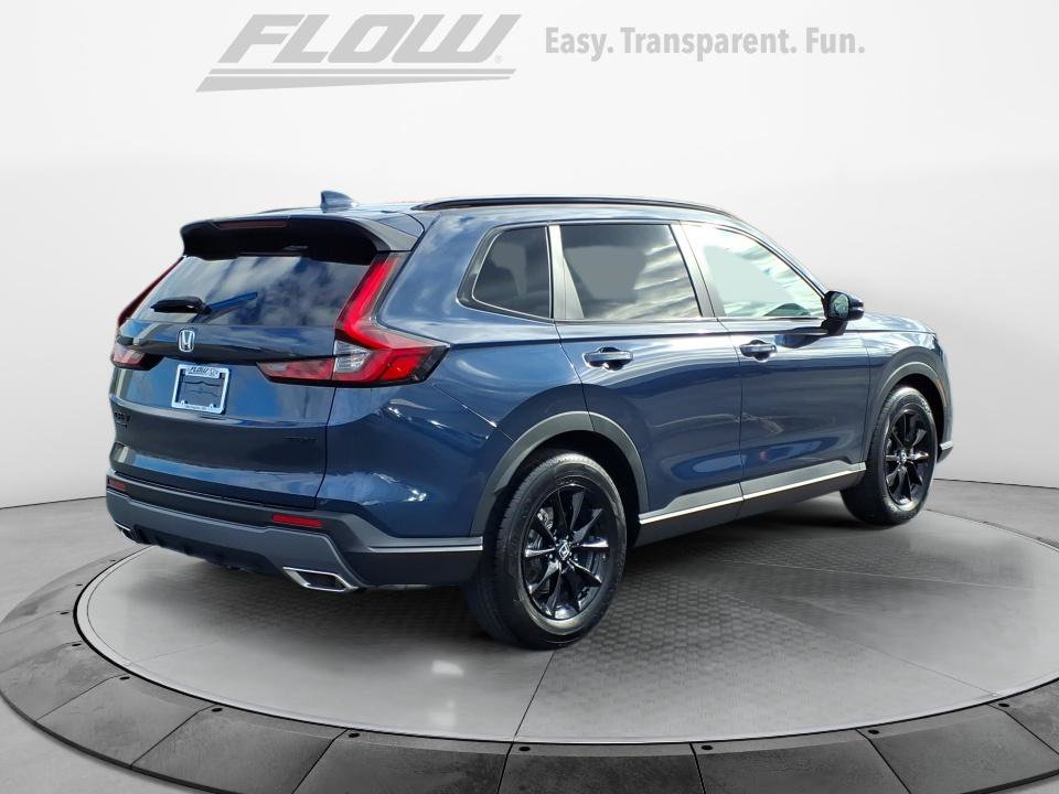 New 2027 Honda CR-V Sport image 7