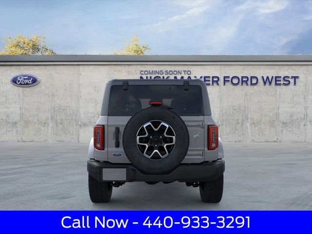 New 2026 Ford Bronco Outer Banks image 6