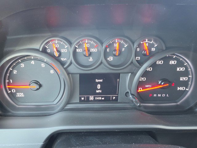 Used 2025 Chevrolet Silverado 2500 Custom w/ Custom Value Package AWD/4WD image 34