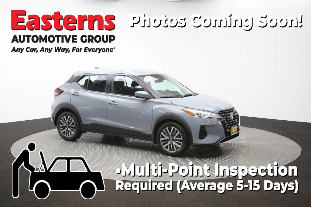 Used 2021 Nissan Kicks SV FWD image 47