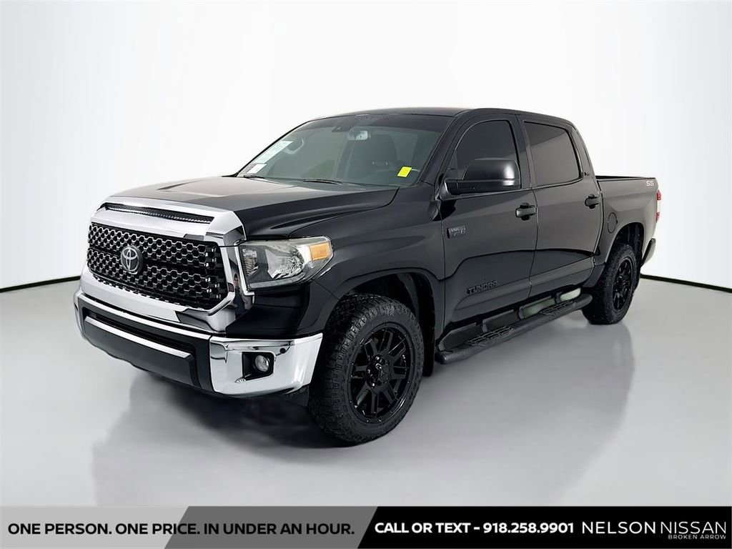 Used 2021 Toyota Tundra SR5