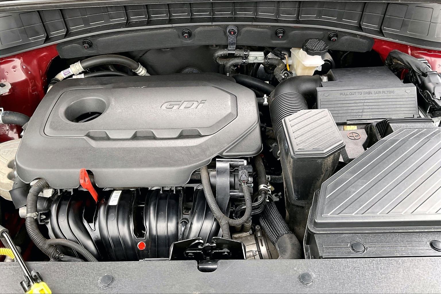 Used 2019 Hyundai Tucson Night w/ Cargo Package FWD image 30