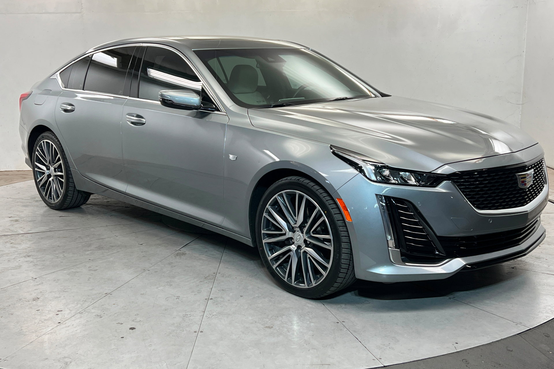 Used 2024 Cadillac CT5 Premium Luxury image 8