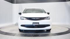 New 2026 Chrysler Voyager LX FWD image 20