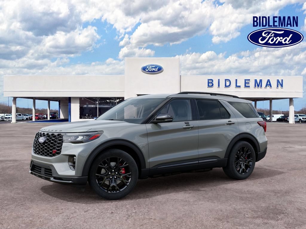 New 2027 Ford Explorer ST w/ Sun And Sound Package AWD/4WD image 1
