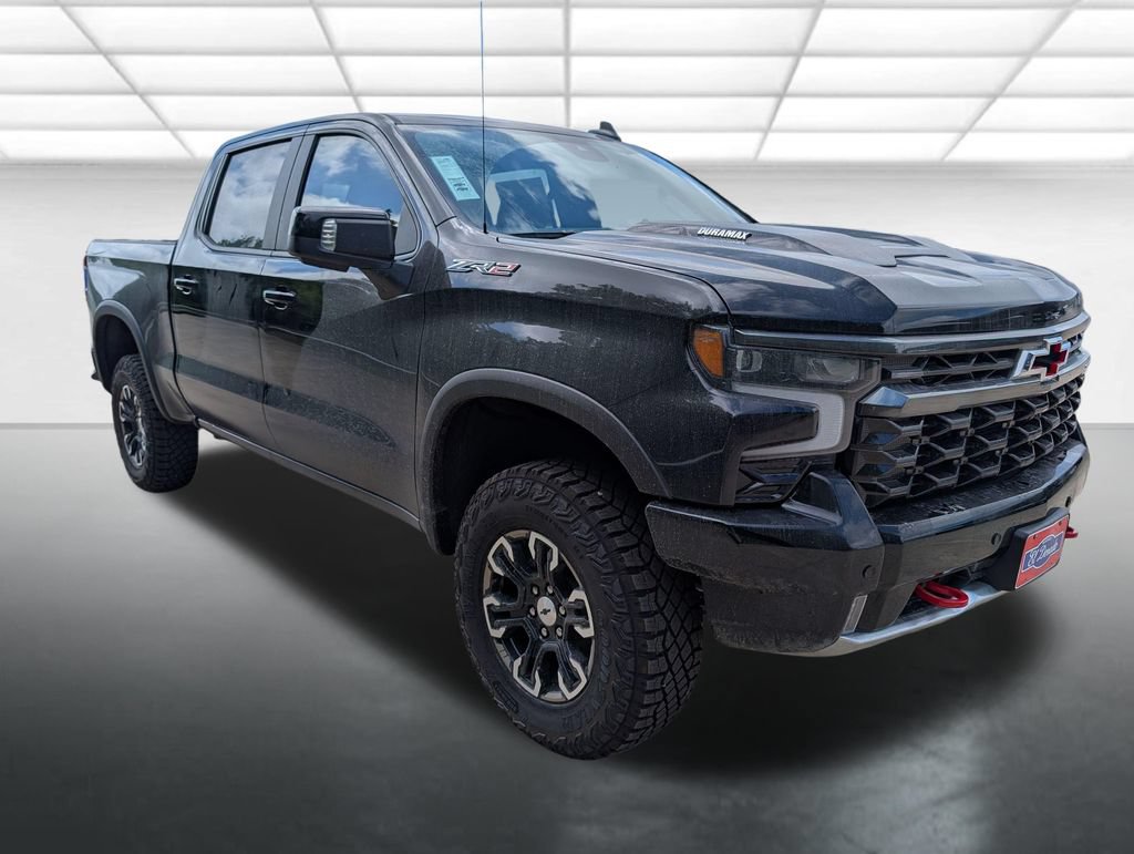 New 2026 Chevrolet Silverado 1500 ZR2 AWD/4WD image 1