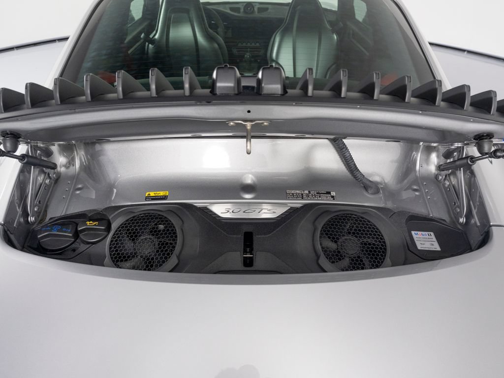 Certified 2022 Porsche 911 Carrera 4 GTS AWD/4WD image 55