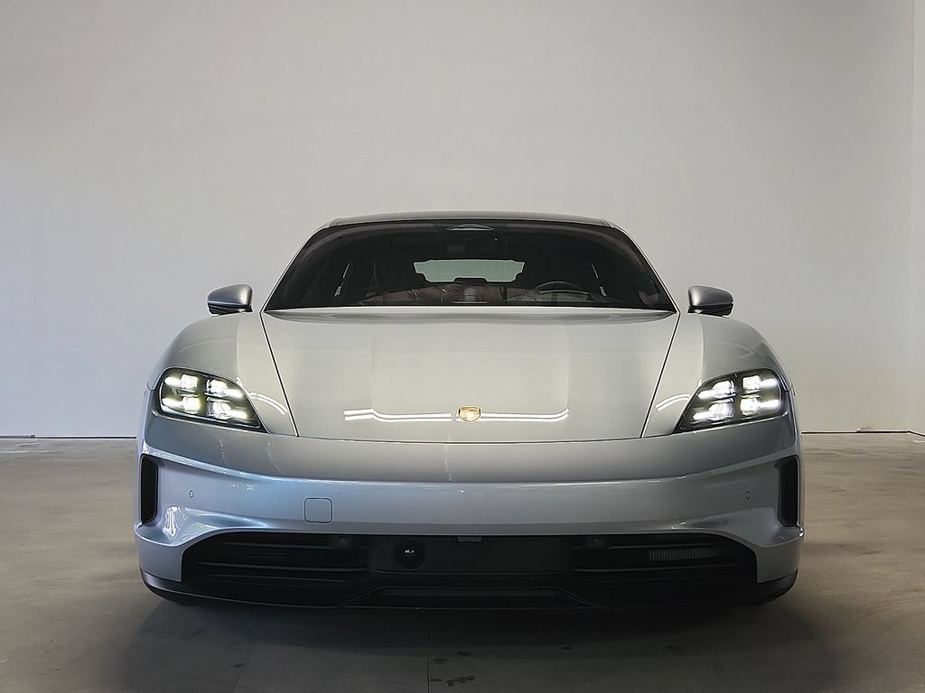 New 2026 Porsche Taycan AWD/4WD image 8