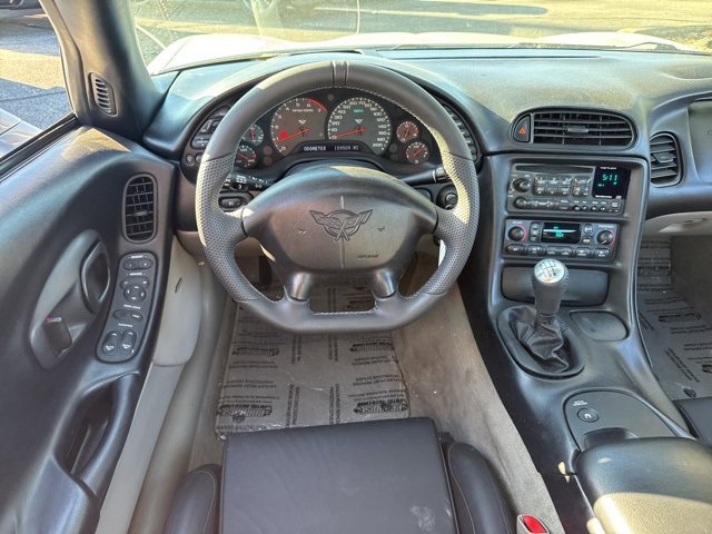 Used 1999 Chevrolet Corvette Convertible w/ Memory Pkg image 11