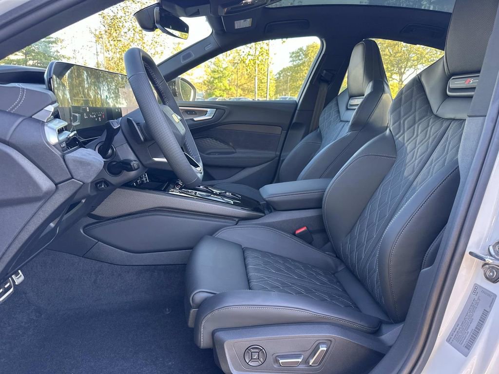 New 2025 Audi S5 Premium Plus image 24