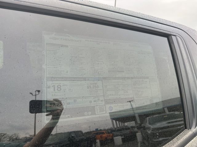 New 2026 Chevrolet Silverado 1500 RST w/ RST Select Package AWD/4WD image 36