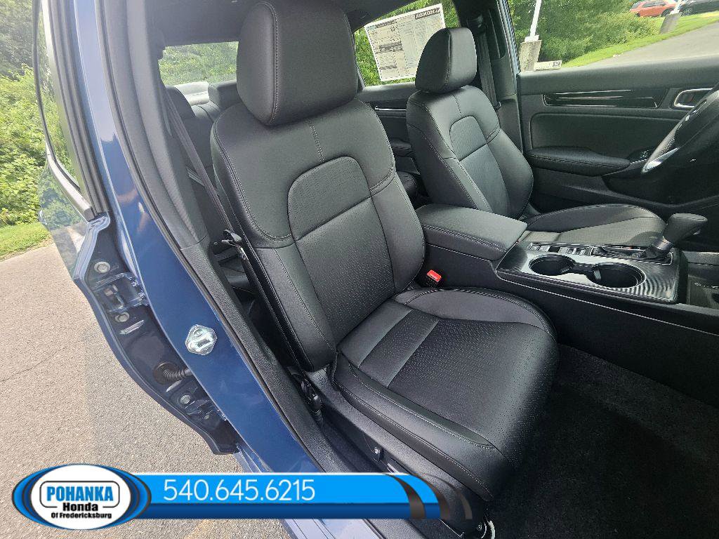 New 2026 Honda Civic Sport Touring image 18