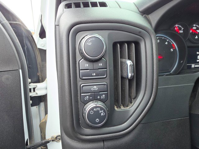 Used 2021 Chevrolet Silverado 2500 W/T w/ WT Fleet Convenience Package AWD/4WD image 32